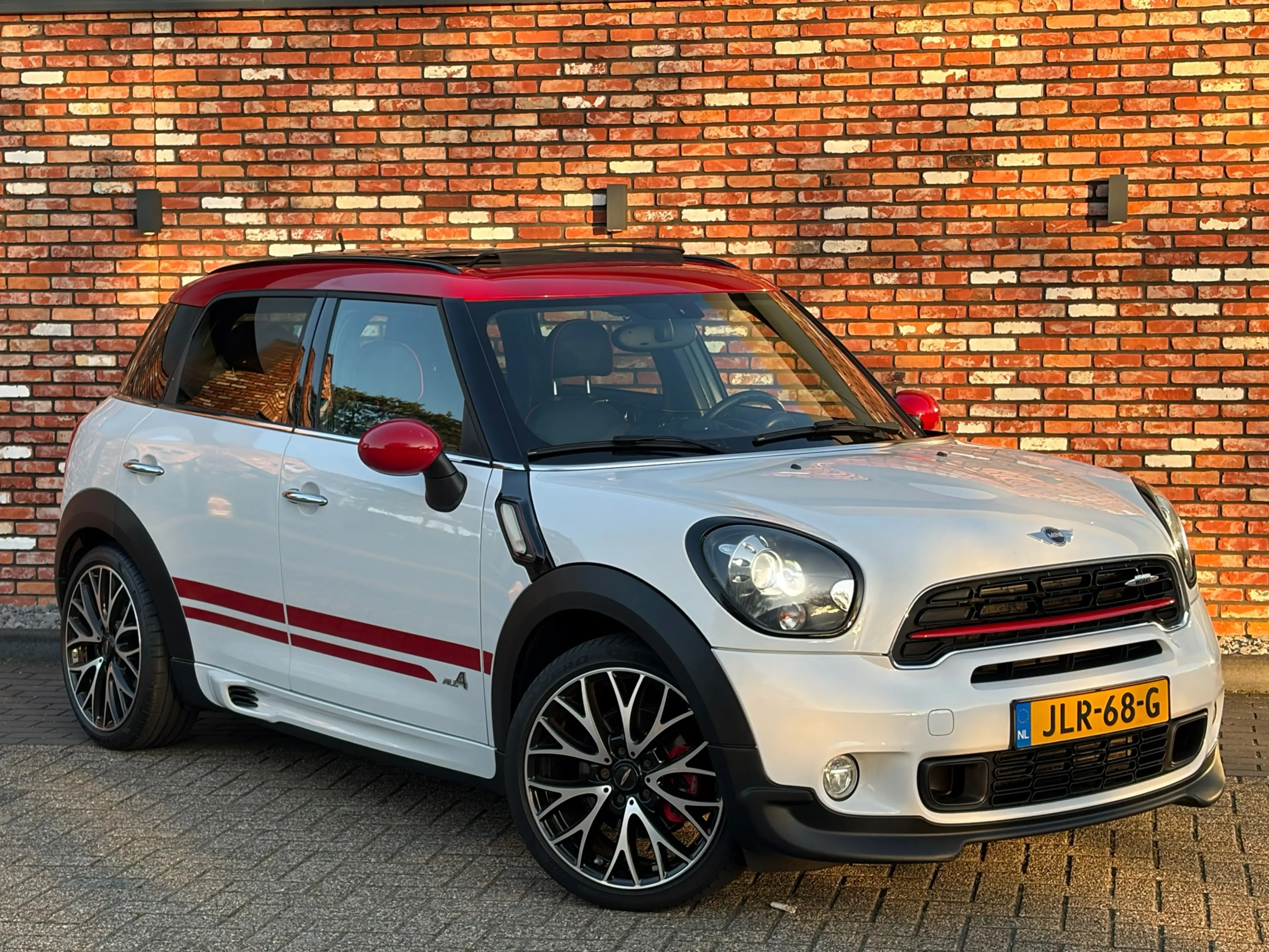 MINI John Cooper Works Countryman 1.6 ALL4 218PK Pano Leer Harman/Kardon Pdc Voll.On — photo 44