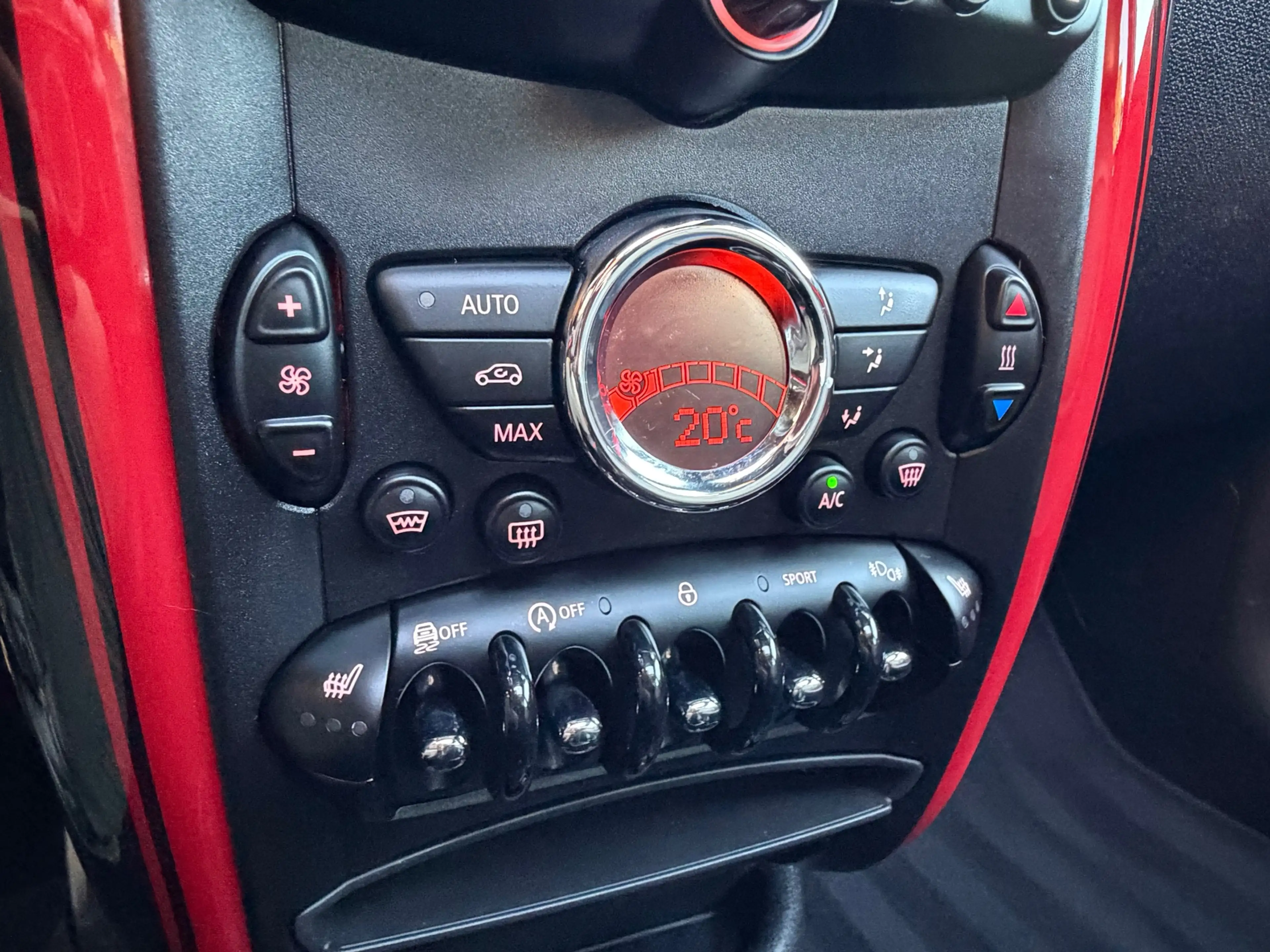 MINI John Cooper Works Countryman 1.6 ALL4 218PK Pano Leer Harman/Kardon Pdc Voll.On — photo 7