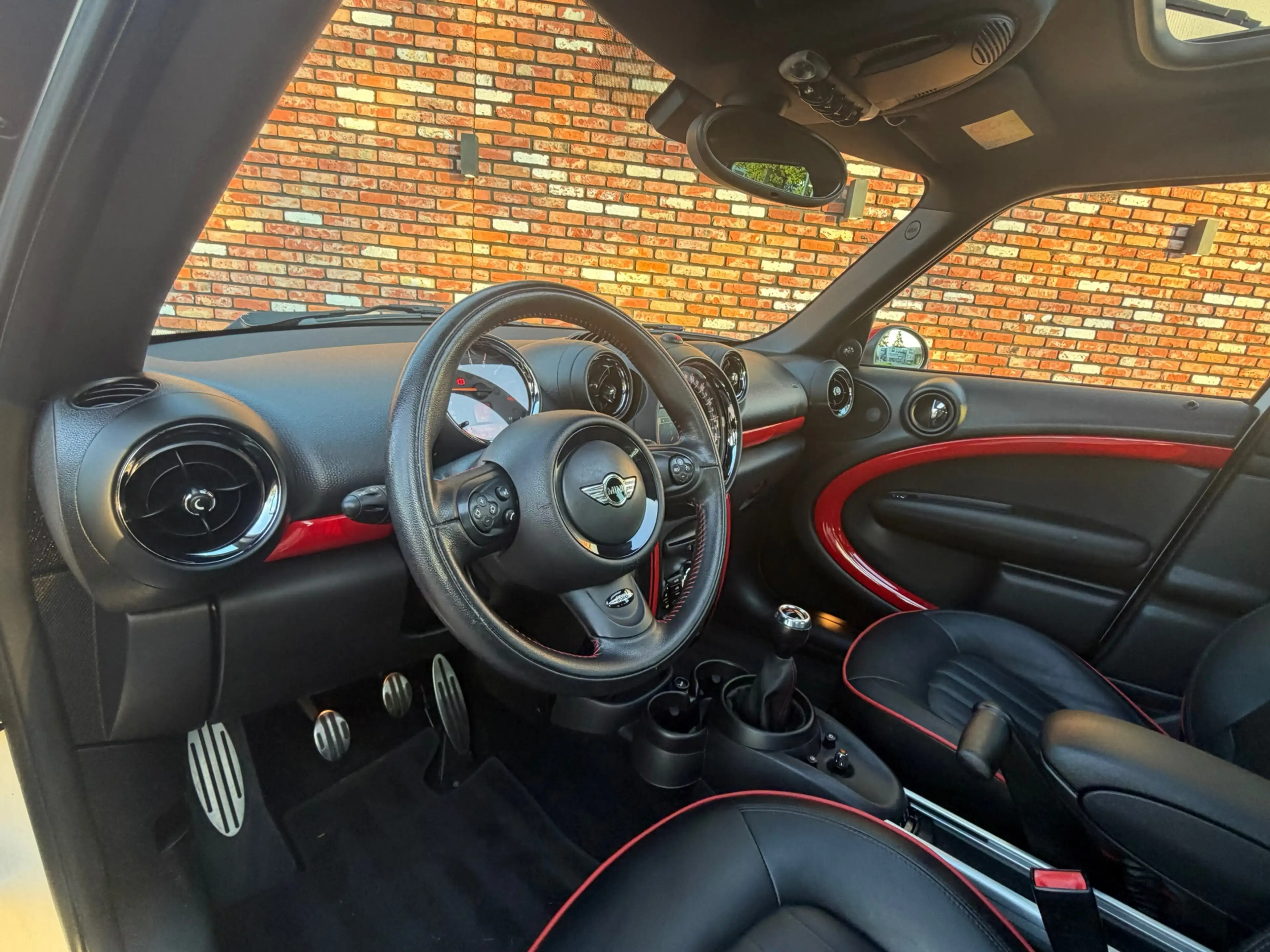 MINI John Cooper Works Countryman 1.6 ALL4 218PK Pano Leer Harman/Kardon Pdc Voll.On — photo 20