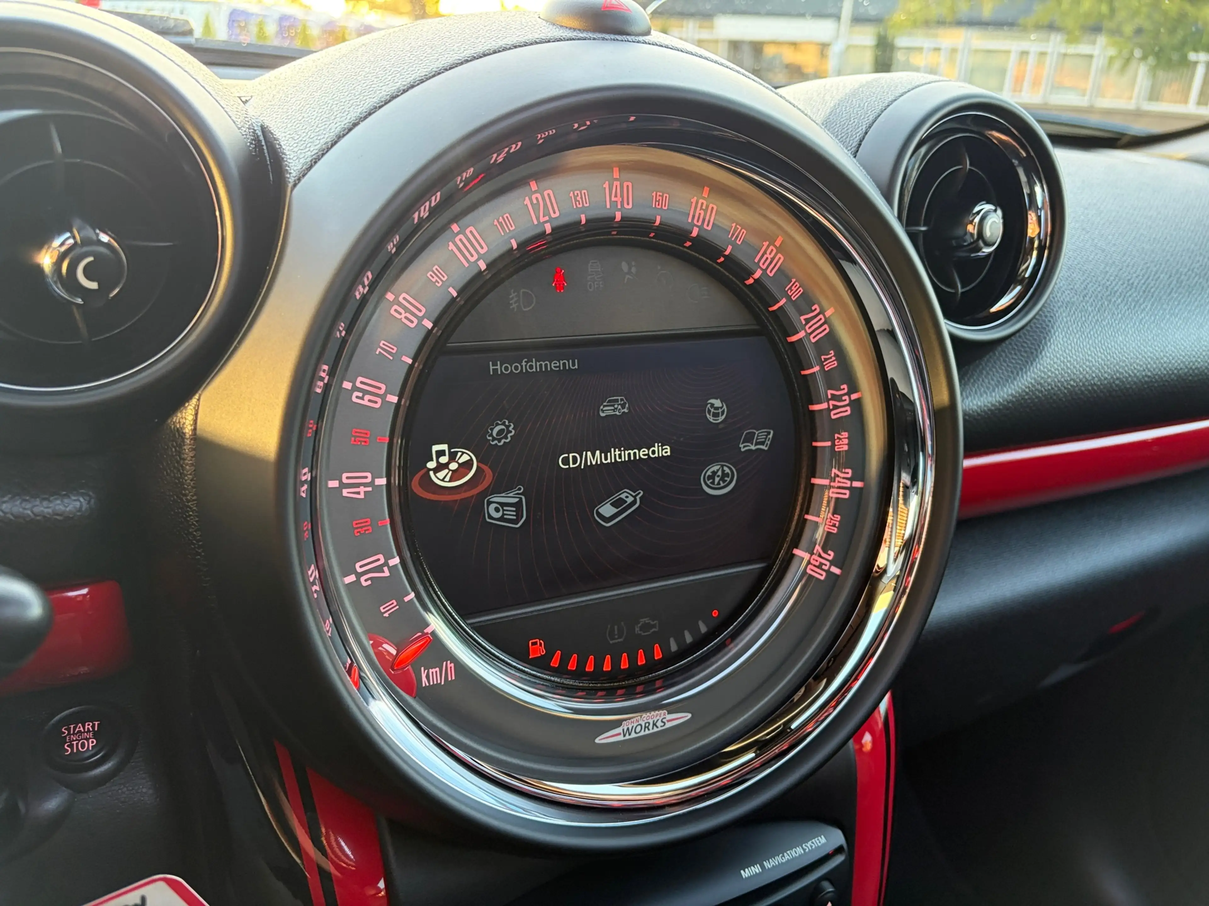 MINI John Cooper Works Countryman 1.6 ALL4 218PK Pano Leer Harman/Kardon Pdc Voll.On — photo 33