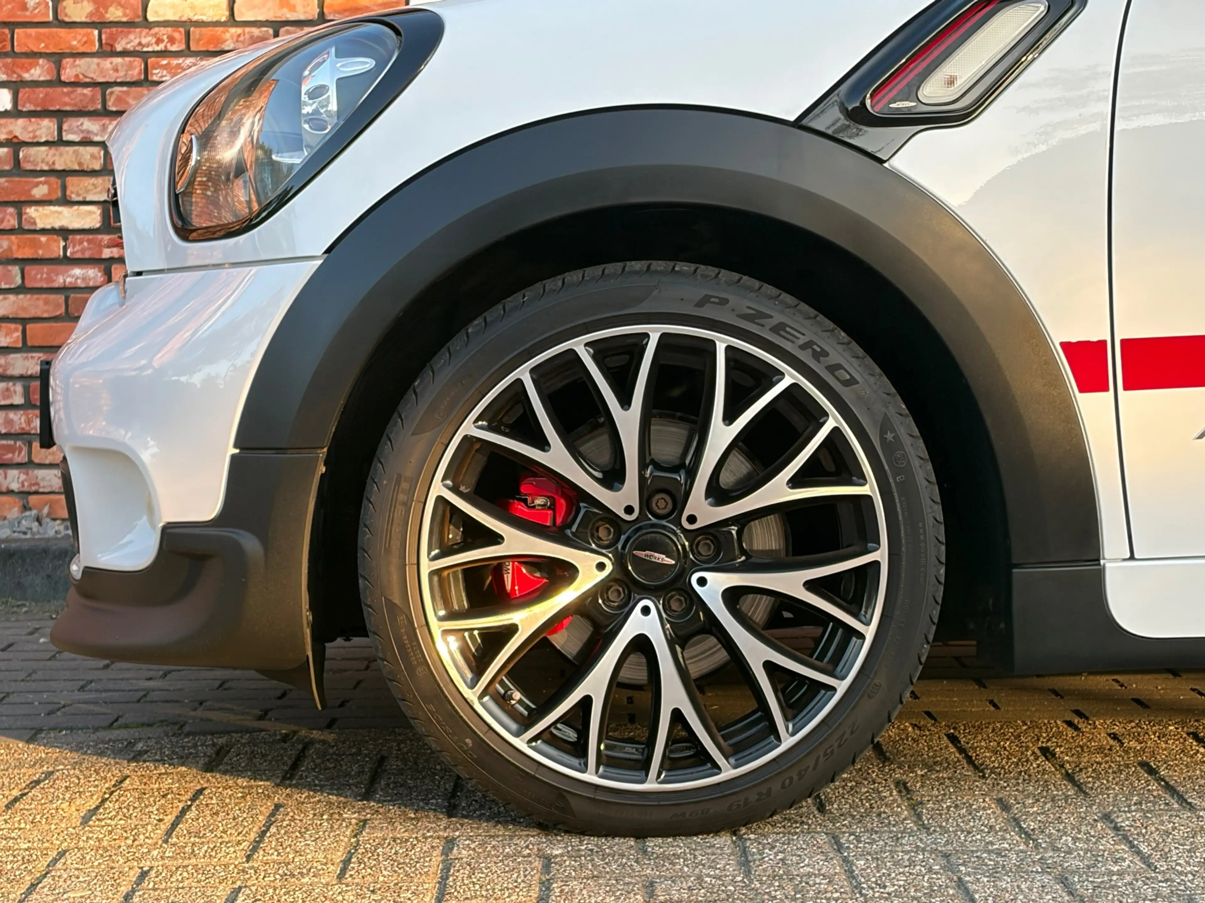 MINI John Cooper Works Countryman 1.6 ALL4 218PK Pano Leer Harman/Kardon Pdc Voll.On — photo 19