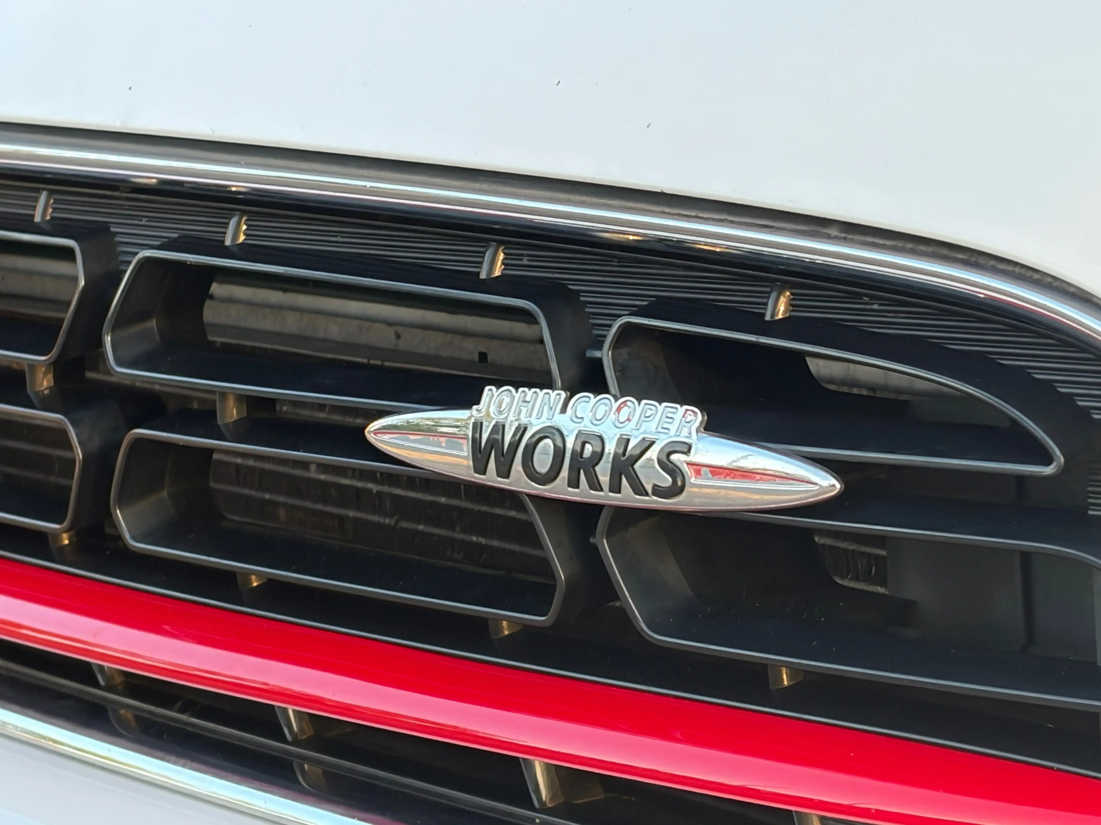 MINI John Cooper Works Countryman 1.6 ALL4 218PK Pano Leer Harman/Kardon Pdc Voll.On — photo 9