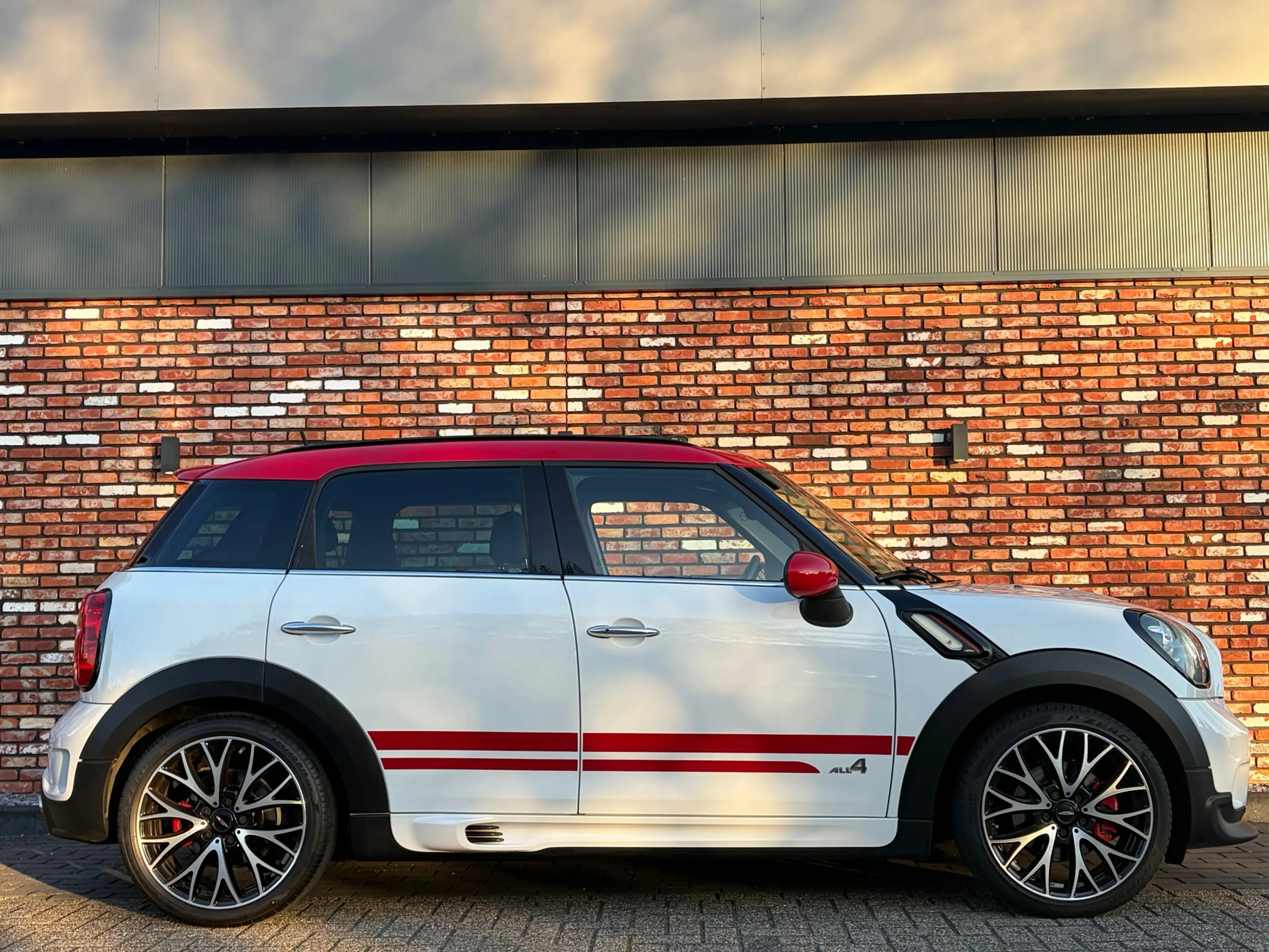 MINI John Cooper Works Countryman 1.6 ALL4 218PK Pano Leer Harman/Kardon Pdc Voll.On — photo 13