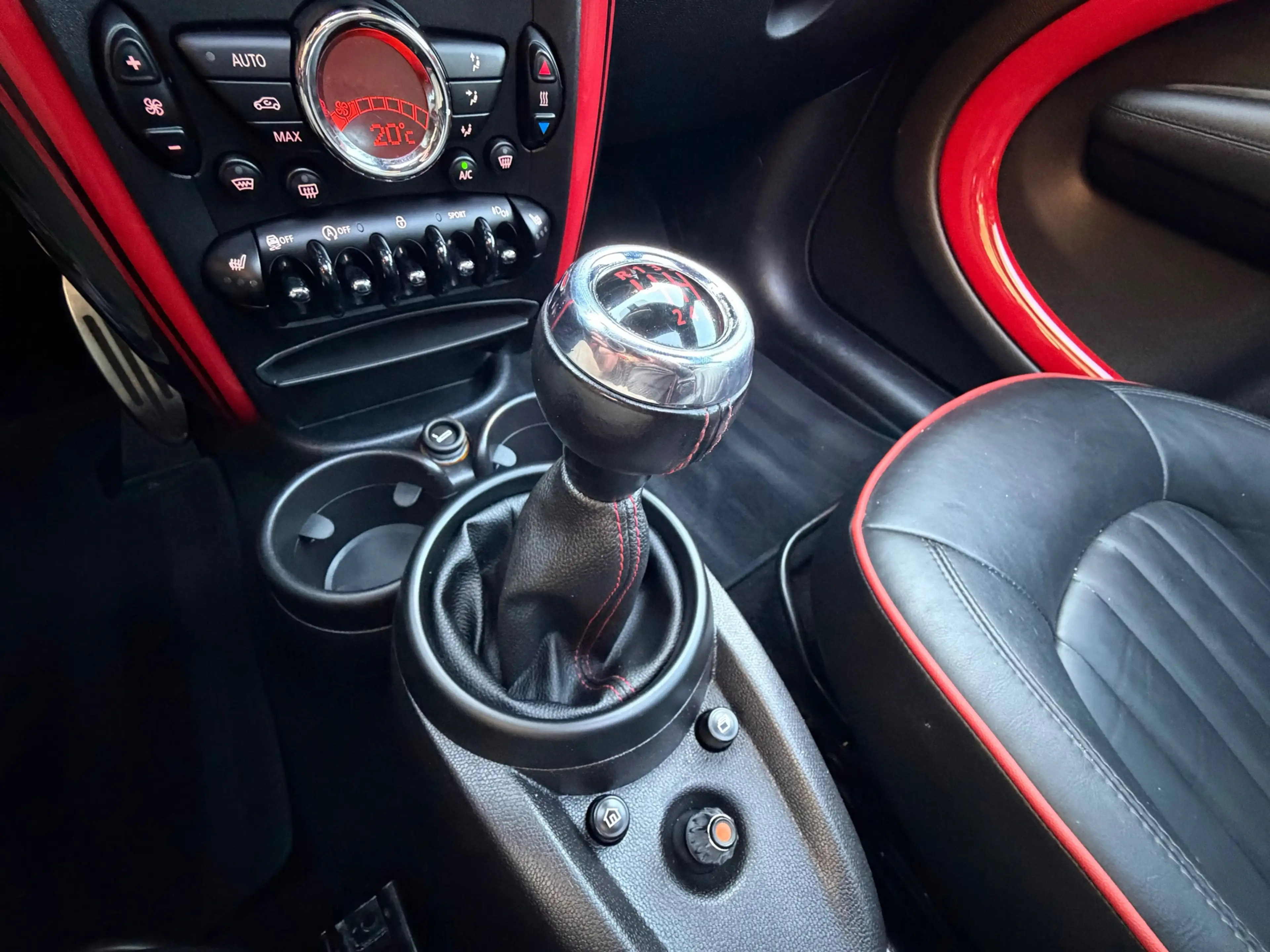 MINI John Cooper Works Countryman 1.6 ALL4 218PK Pano Leer Harman/Kardon Pdc Voll.On — photo 30