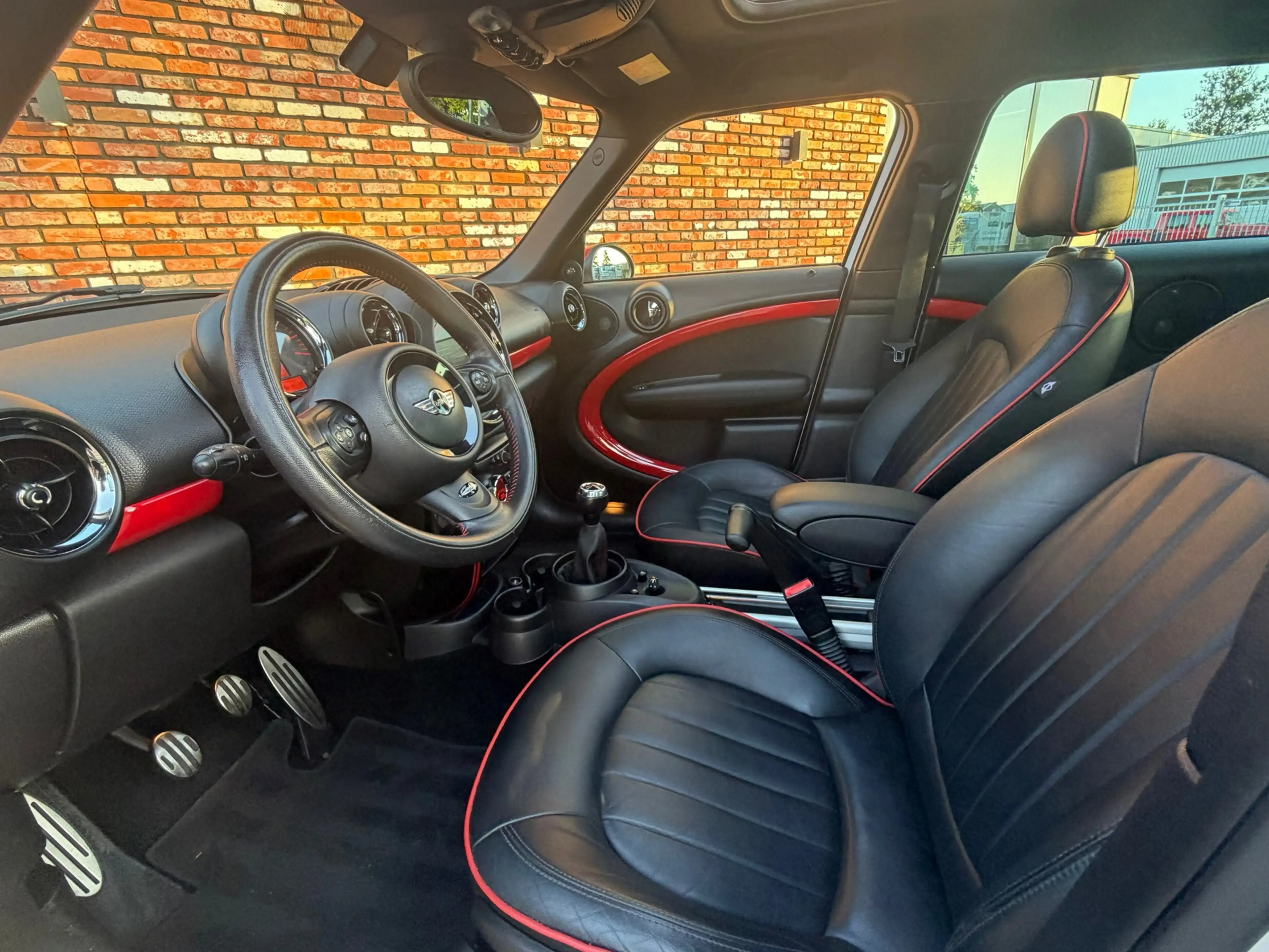 MINI John Cooper Works Countryman 1.6 ALL4 218PK Pano Leer Harman/Kardon Pdc Voll.On — photo 21