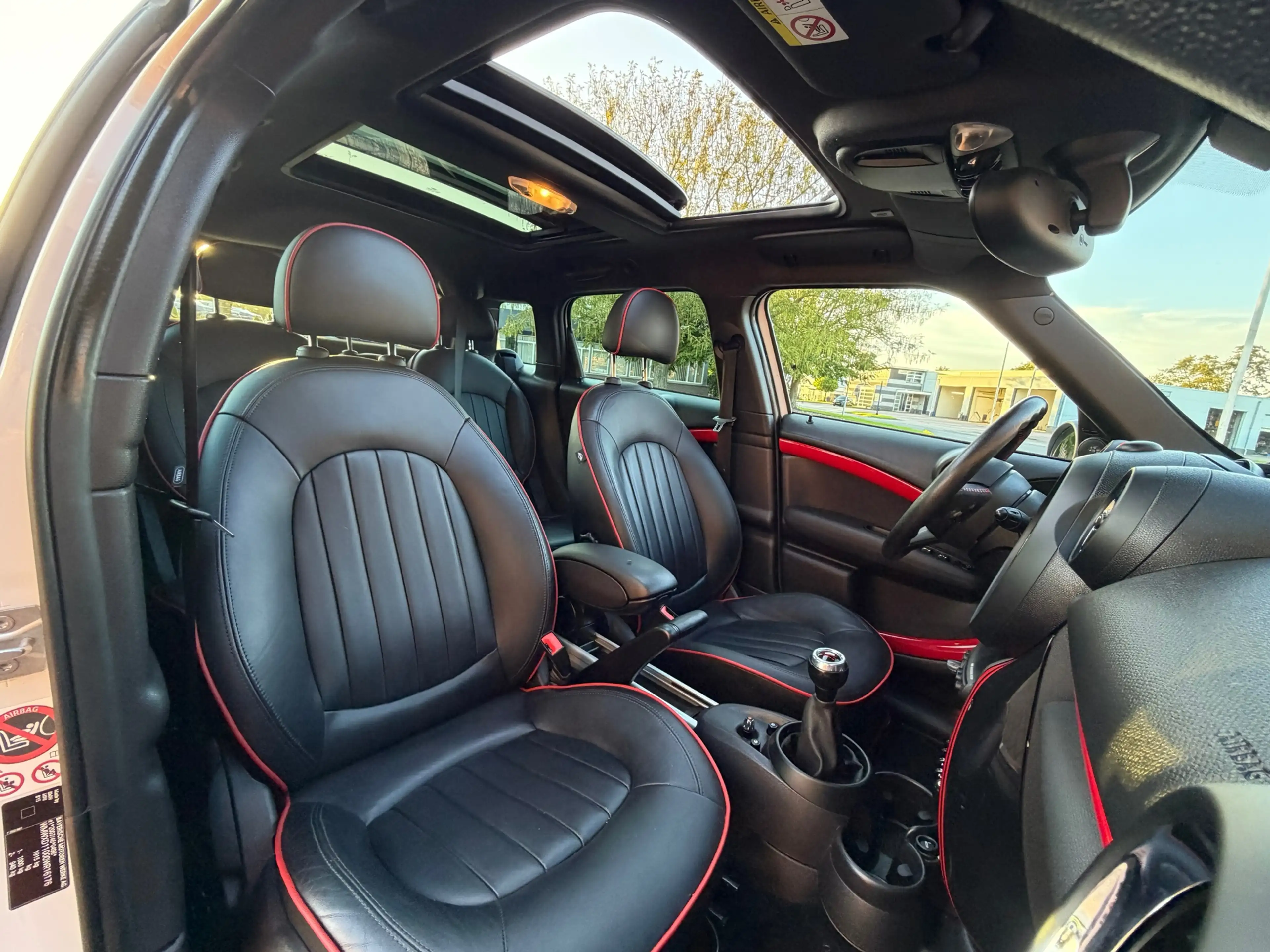 MINI John Cooper Works Countryman 1.6 ALL4 218PK Pano Leer Harman/Kardon Pdc Voll.On — photo 5