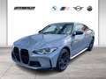 BMW M4 Competition M xDrive Sonderlackierung Nardograu-M Grau - thumbnail 1