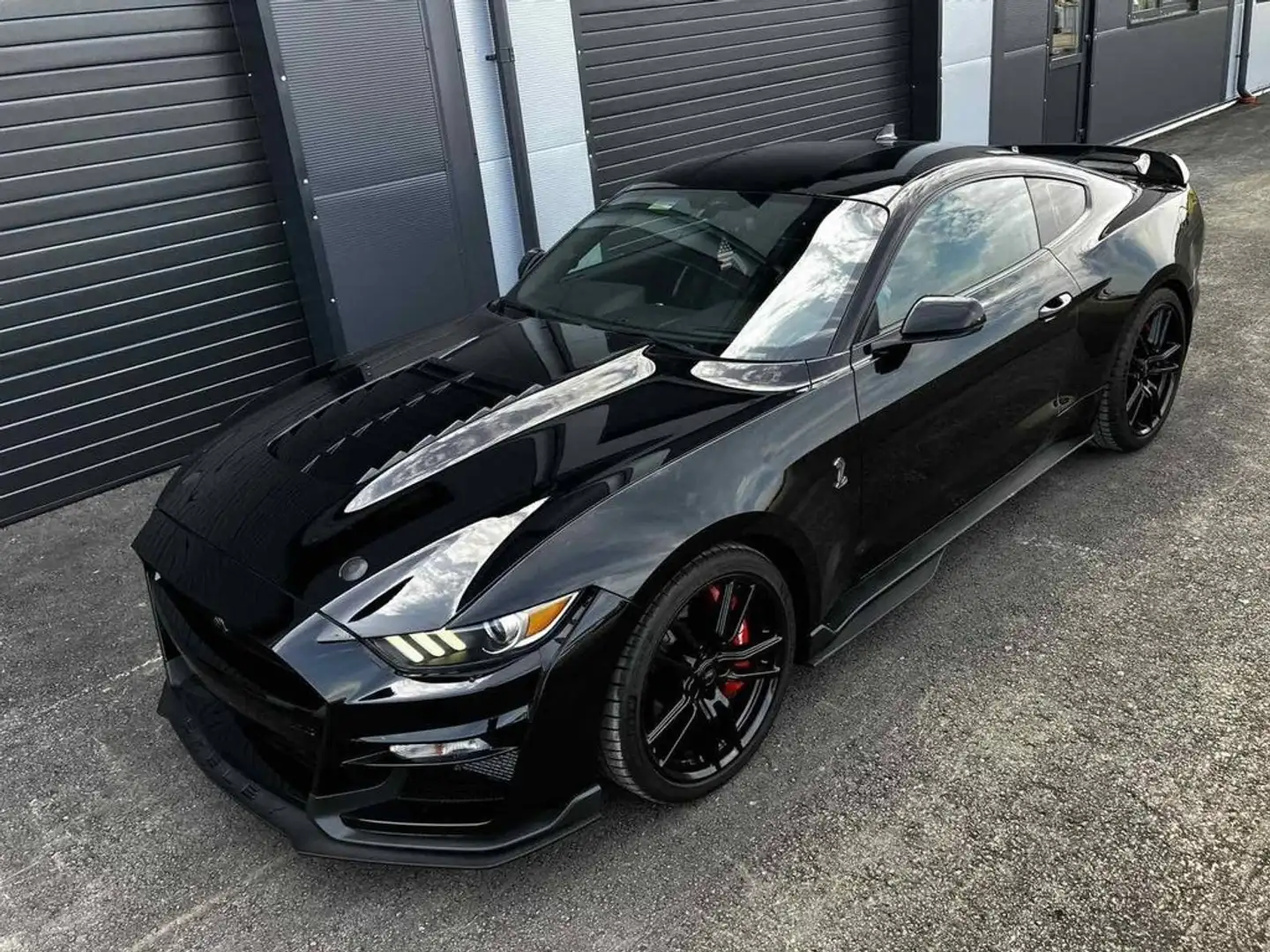 Ford Mustang Shelby GT500 771cv CHASIS N - 1