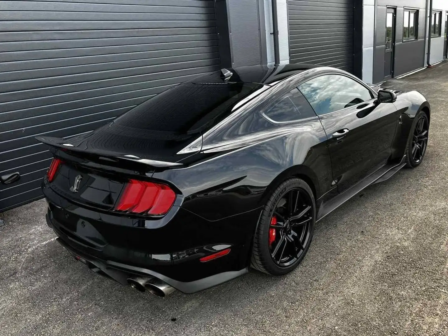 Ford Mustang Shelby GT500 771cv CHASIS N - 2