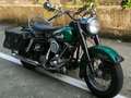 Harley-Davidson Electra Glide 1972 Verde - thumbnail 1