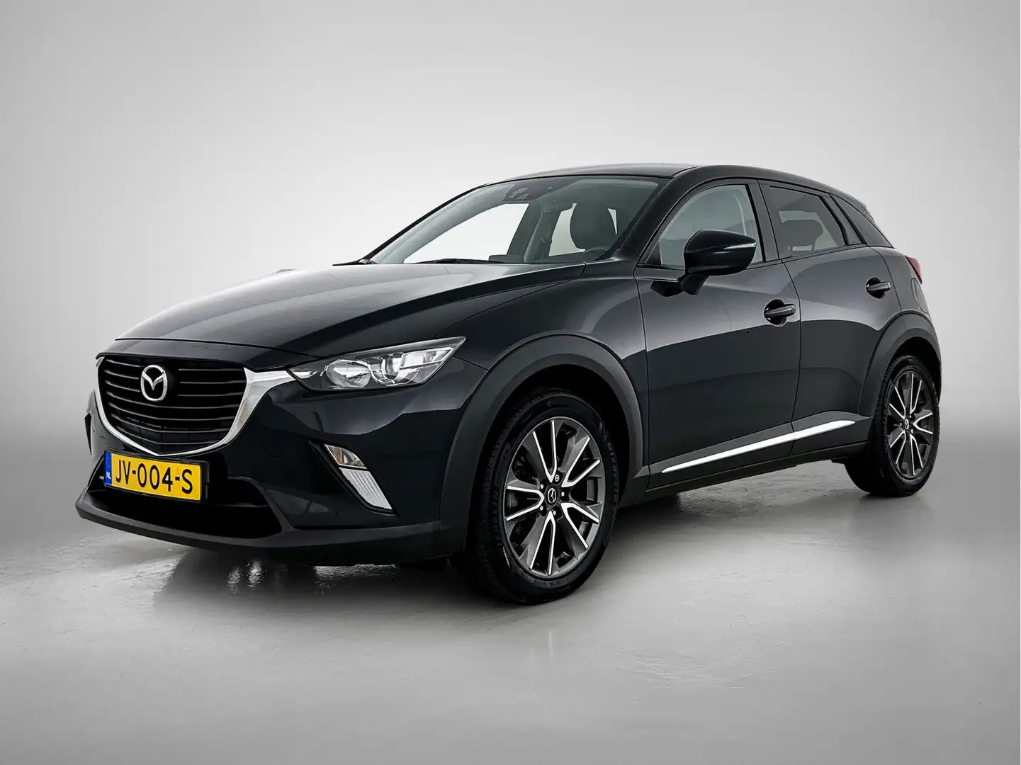 Mazda CX-3 2.0 SkyActiv-G 120 TS+ MBM via Leseman Schwarz - 1