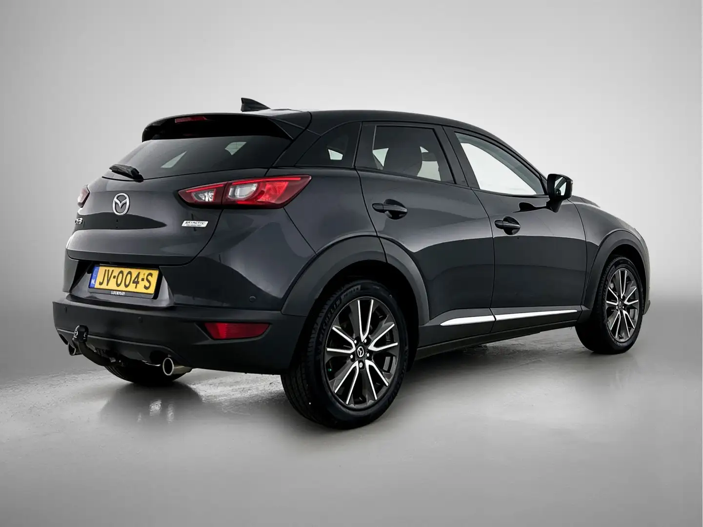 Mazda CX-3 2.0 SkyActiv-G 120 TS+ MBM via Leseman Schwarz - 2