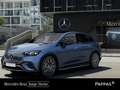 Mercedes-Benz EQE 500 4MATIC Totw Distr PTS LED Sitzklima Pano Blau - thumbnail 1