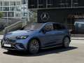 Mercedes-Benz EQE 500 4MATIC Totw Distr PTS LED Sitzklima Pano Blau - thumbnail 2