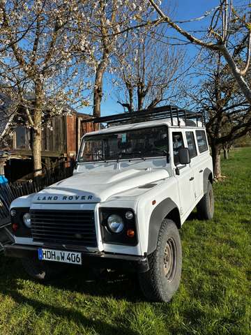 Imagine Land Rover Defender Defender 110 Station Wagon S