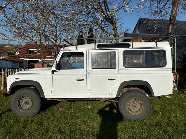 Land Rover Defender Defender 110 Station Wagon S