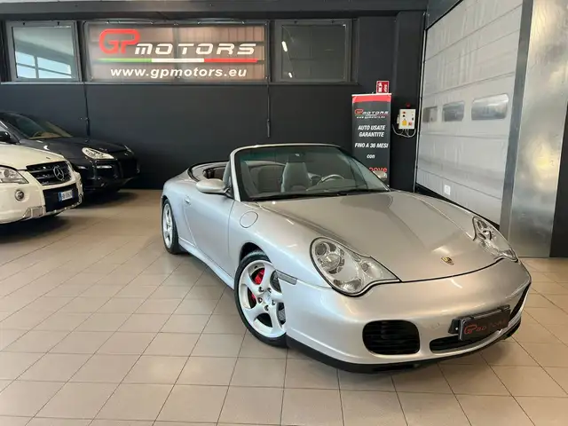 Porsche 996 911 Carrera 4S 3.6 Cabrio 320CV MANUALE ! ASI ! COMBO COLORI TOP ! EXCLUSIVE PACK ! CONDIZIONI DA CONCORSO !