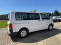 Volkswagen T6.1 Transporter Kombi 6-Sitzer 1te Hand Climatic Weiß - thumbnail 4