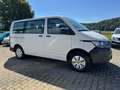 Volkswagen T6.1 Transporter Kombi 6-Sitzer 1te Hand Climatic Weiß - thumbnail 3