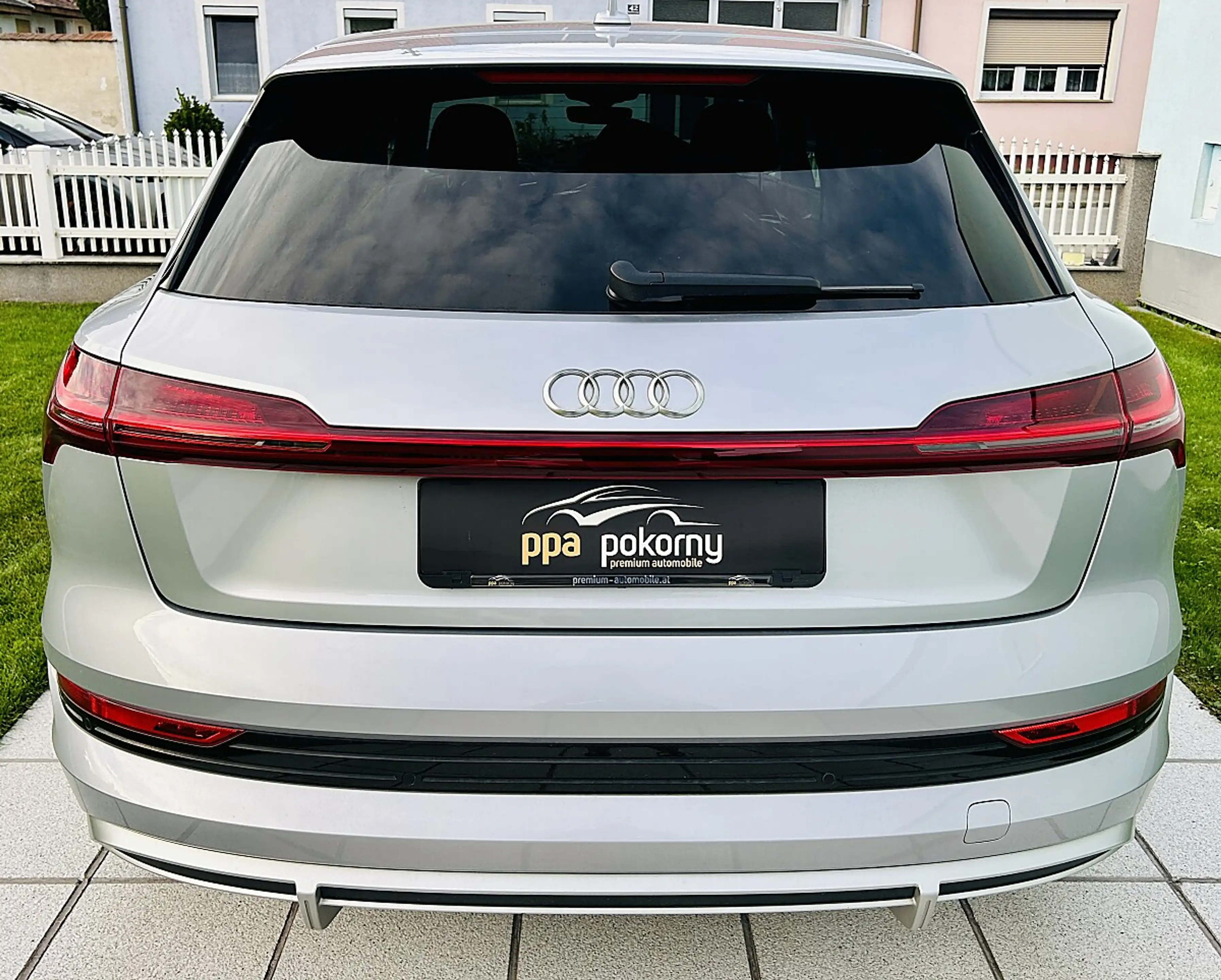 Audi e-tron E-tron 50 quattro 71kWh S-LINE Ext. - Topzustan... — photo 8