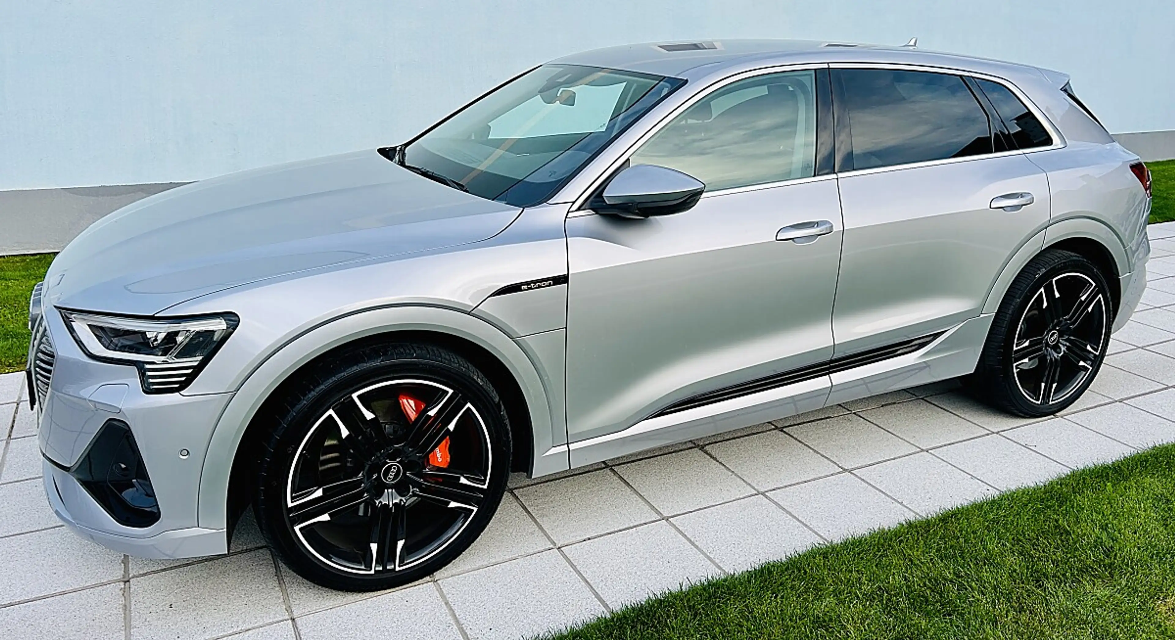 Audi e-tron E-tron 50 quattro 71kWh S-LINE Ext. - Topzustan... — photo 7
