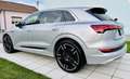 Audi e-tron E-tron 50 quattro 71kWh S-LINE Ext. - Topzustan... Silber - thumbnail 3