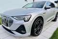 Audi e-tron E-tron 50 quattro 71kWh S-LINE Ext. - Topzustan... Silber - thumbnail 34