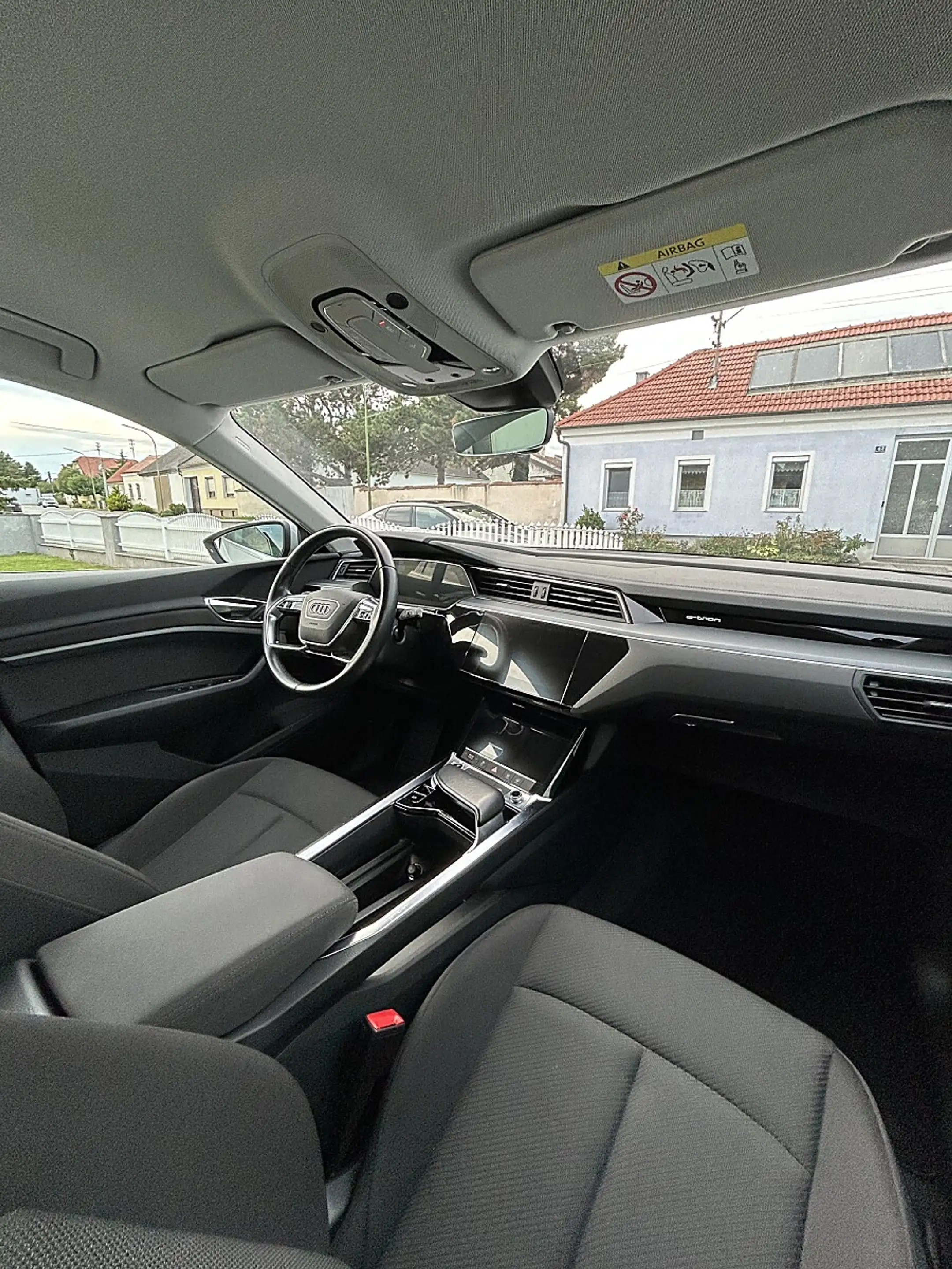 Audi e-tron E-tron 50 quattro 71kWh S-LINE Ext. - Topzustan... — photo 4