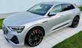 Audi e-tron E-tron 50 quattro 71kWh S-LINE Ext. - Topzustan... Silber - thumbnail 36