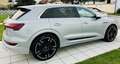 Audi e-tron E-tron 50 quattro 71kWh S-LINE Ext. - Topzustan... Silber - thumbnail 18