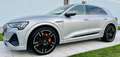 Audi e-tron E-tron 50 quattro 71kWh S-LINE Ext. - Topzustan... Silber - thumbnail 20