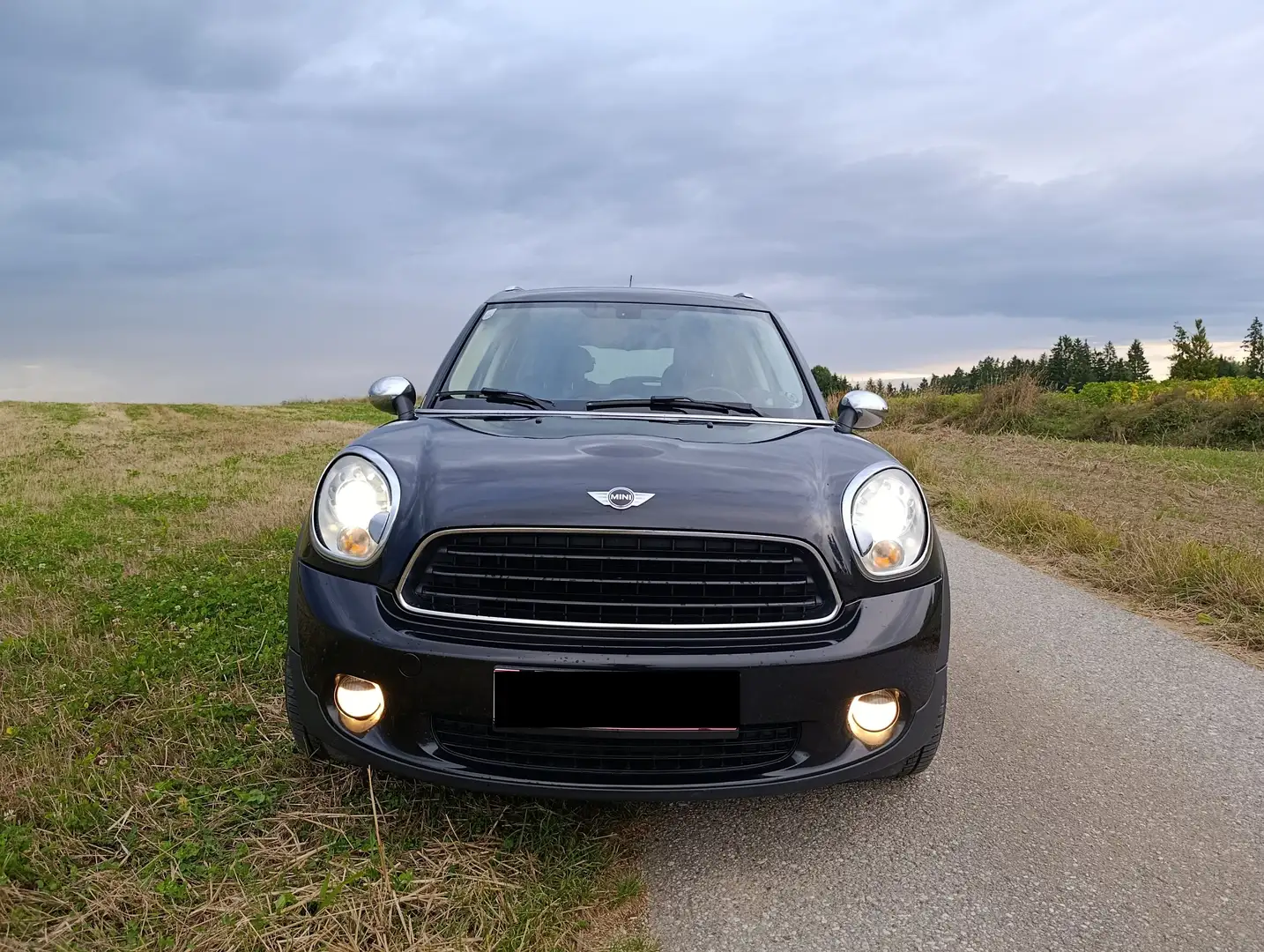 MINI One Countryman MINI Countryman ONE 1,6 ONE Schwarz - 2