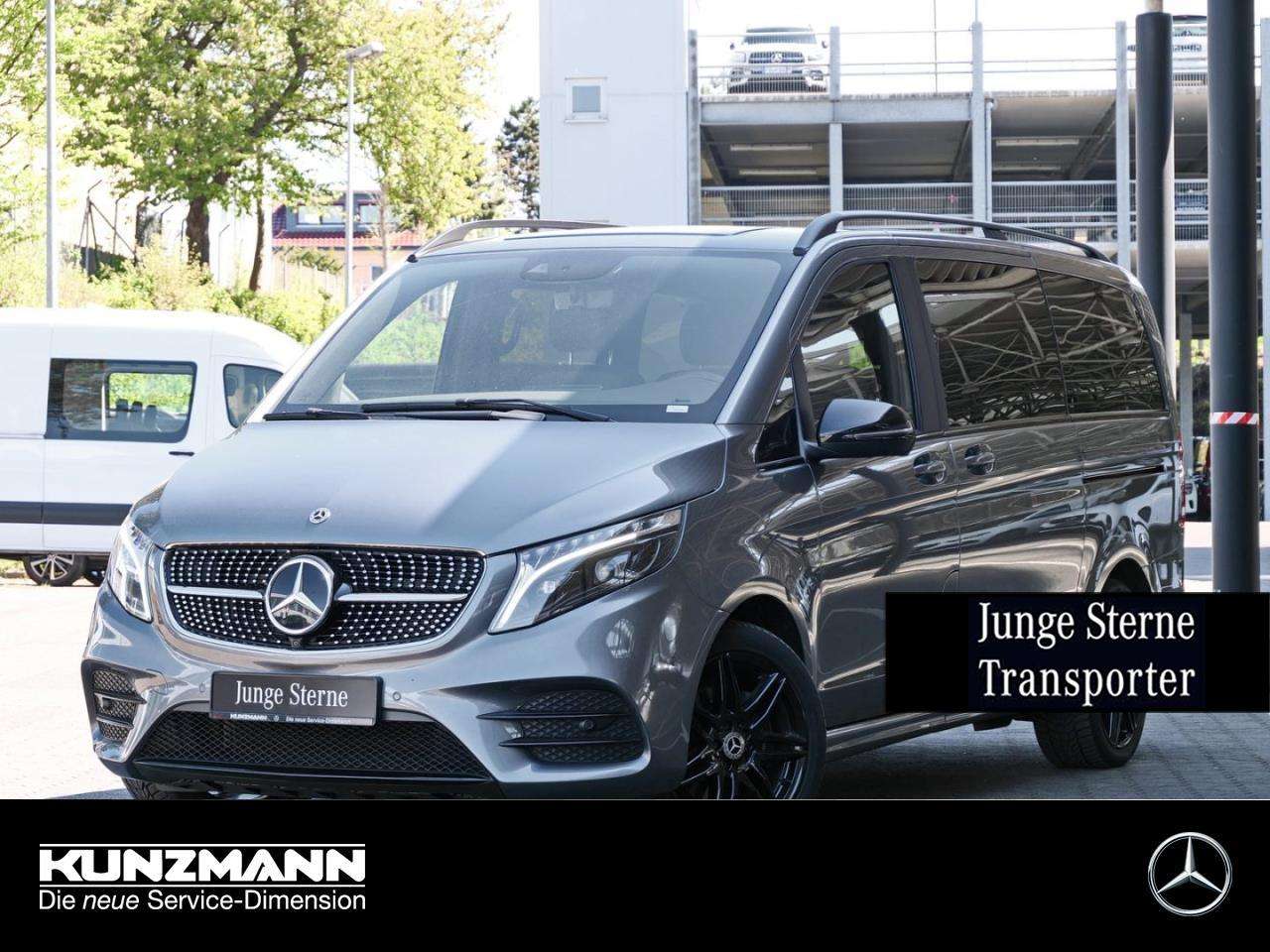 Second hand Mercedes Benz V-Class 300