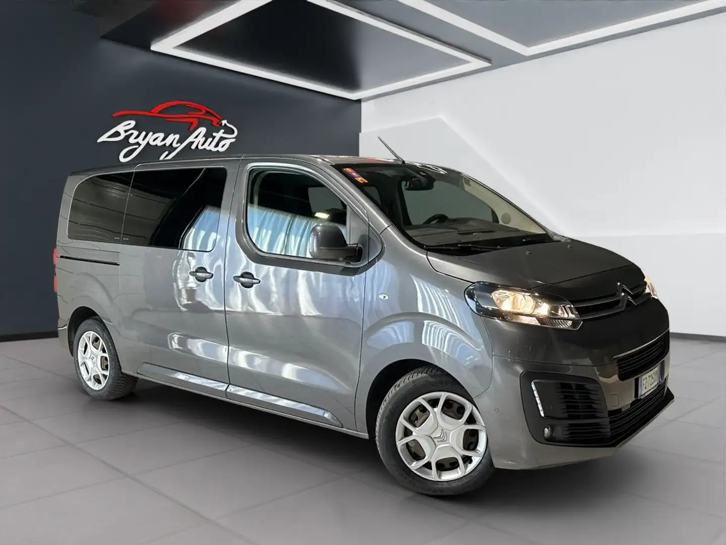 Citroen Spacetourer M 2.0 BLUEHDI 150CV S&S BUSINESS E6 2d-ISC - 2