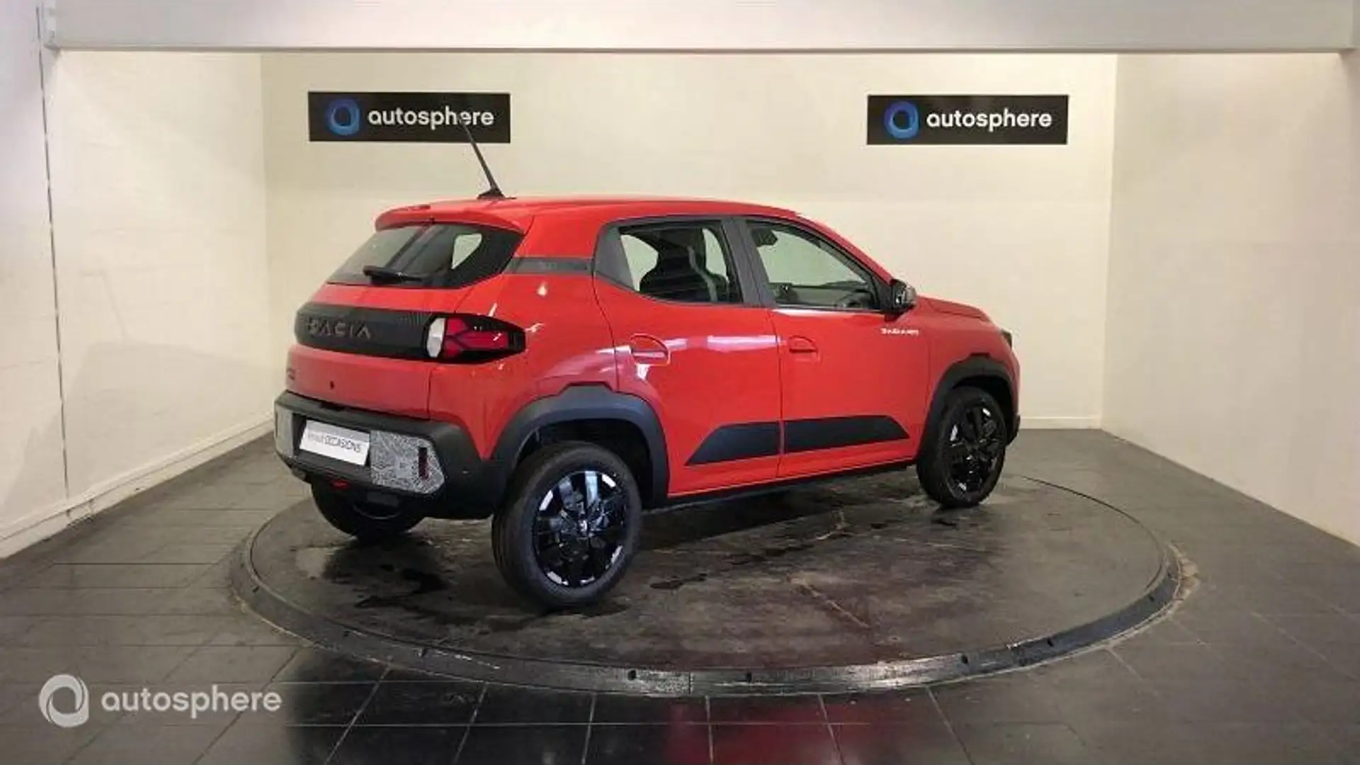 Dacia Spring Extreme - 2