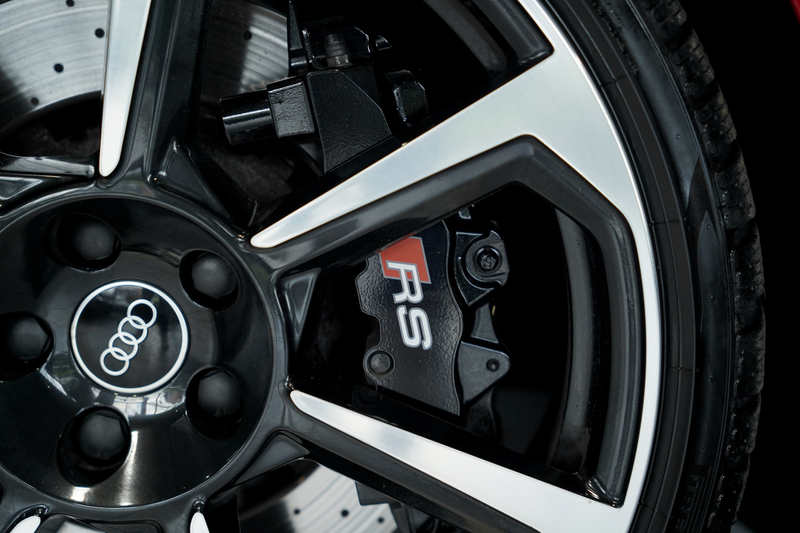 Audi TT RS Coupé q. 1H *20 *RS-AGA*B&O*RS-Sitze*VOLL — photo 8