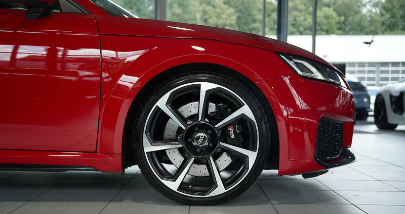 Audi TT RS Coupé q. 1H *20 *RS-AGA*B&O*RS-Sitze*VOLL — photo 7
