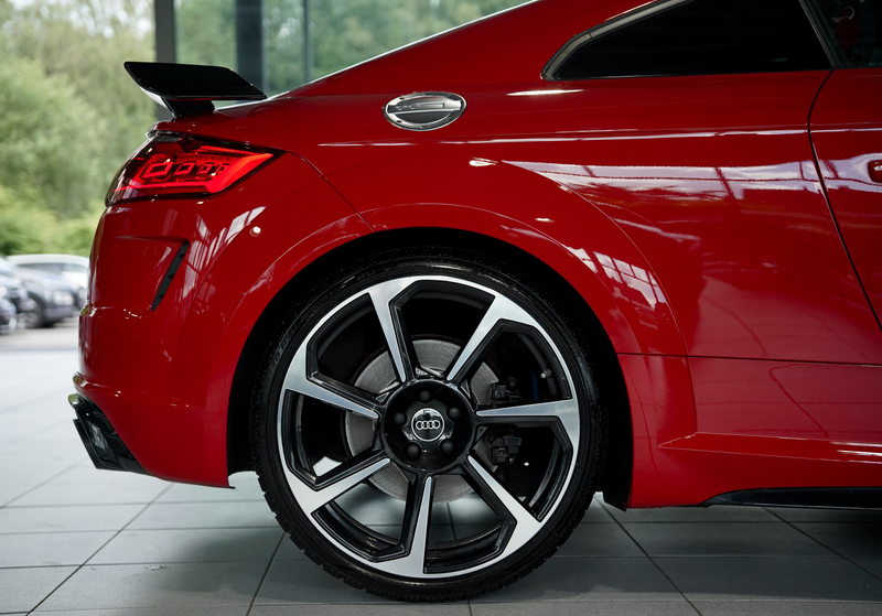 Audi TT RS Coupé q. 1H *20 *RS-AGA*B&O*RS-Sitze*VOLL — photo 9