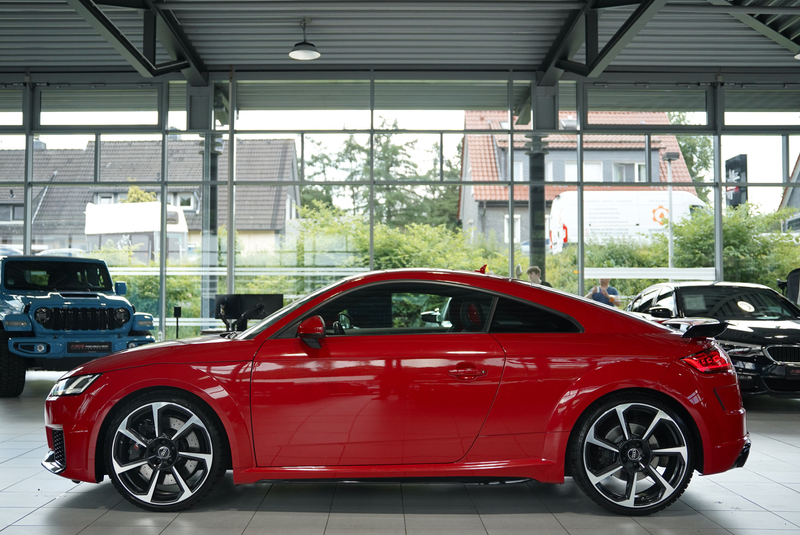 Audi TT RS Coupé q. 1H *20 *RS-AGA*B&O*RS-Sitze*VOLL — photo 15