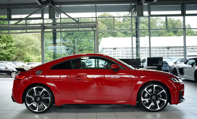 Audi TT RS Coupé q. 1H *20 *RS-AGA*B&O*RS-Sitze*VOLL — photo 6