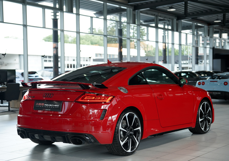 Audi TT RS Coupé q. 1H *20 *RS-AGA*B&O*RS-Sitze*VOLL — photo 12