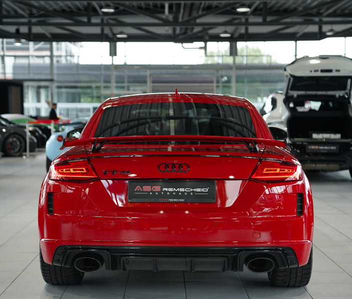 Audi TT RS Coupé q. 1H *20 *RS-AGA*B&O*RS-Sitze*VOLL — photo 13