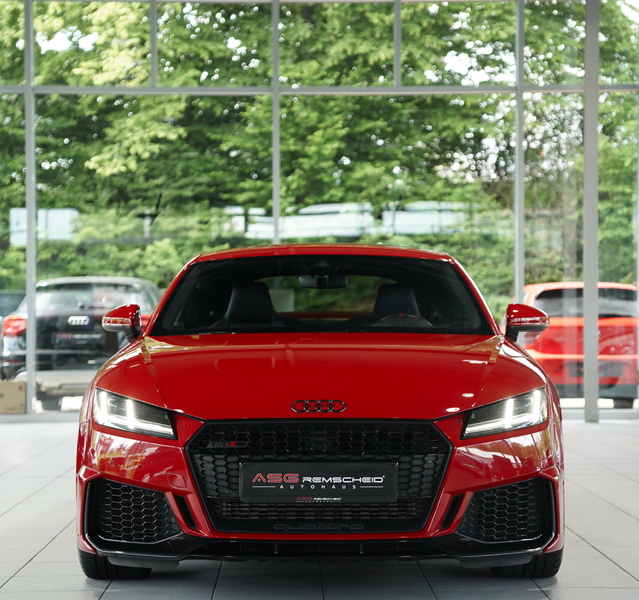 Audi TT RS Coupé q. 1H *20 *RS-AGA*B&O*RS-Sitze*VOLL — photo 3