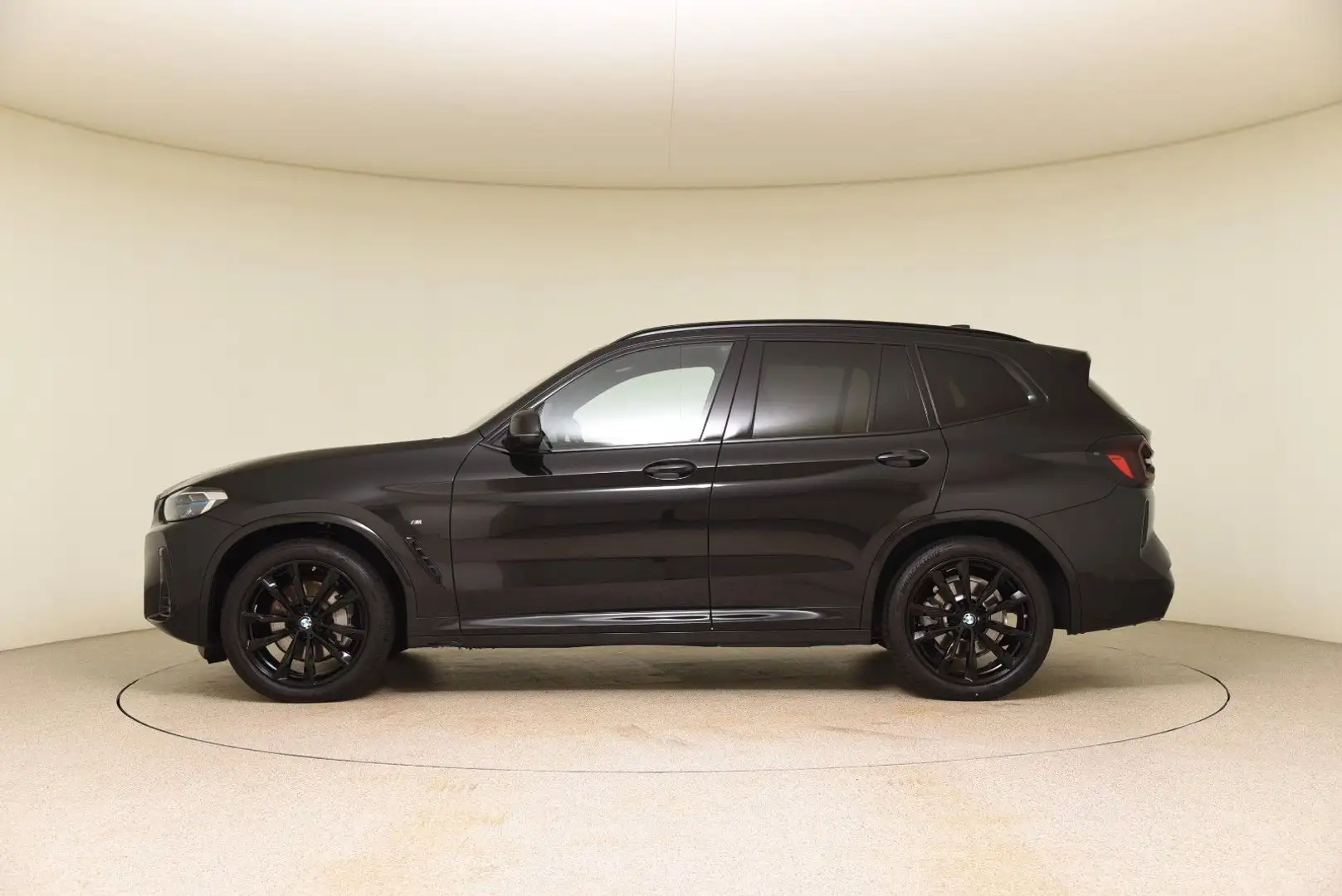 BMW X3 xDrive30d M Sport ACC Head-Up Pano*UVP:89.260 Zwart - 2