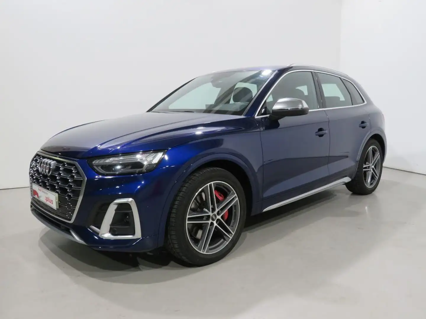 Audi SQ5 TDI quattro tiptronic 251KW Azul - 1
