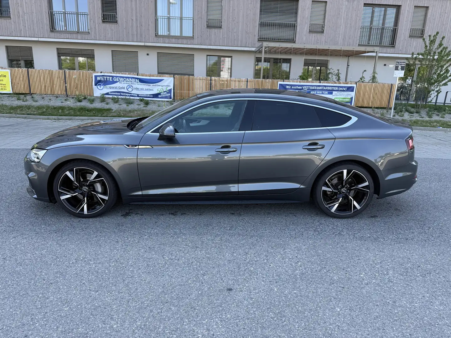 Audi A5 SB 2,0 TDI quattro sport S-tronic - 2