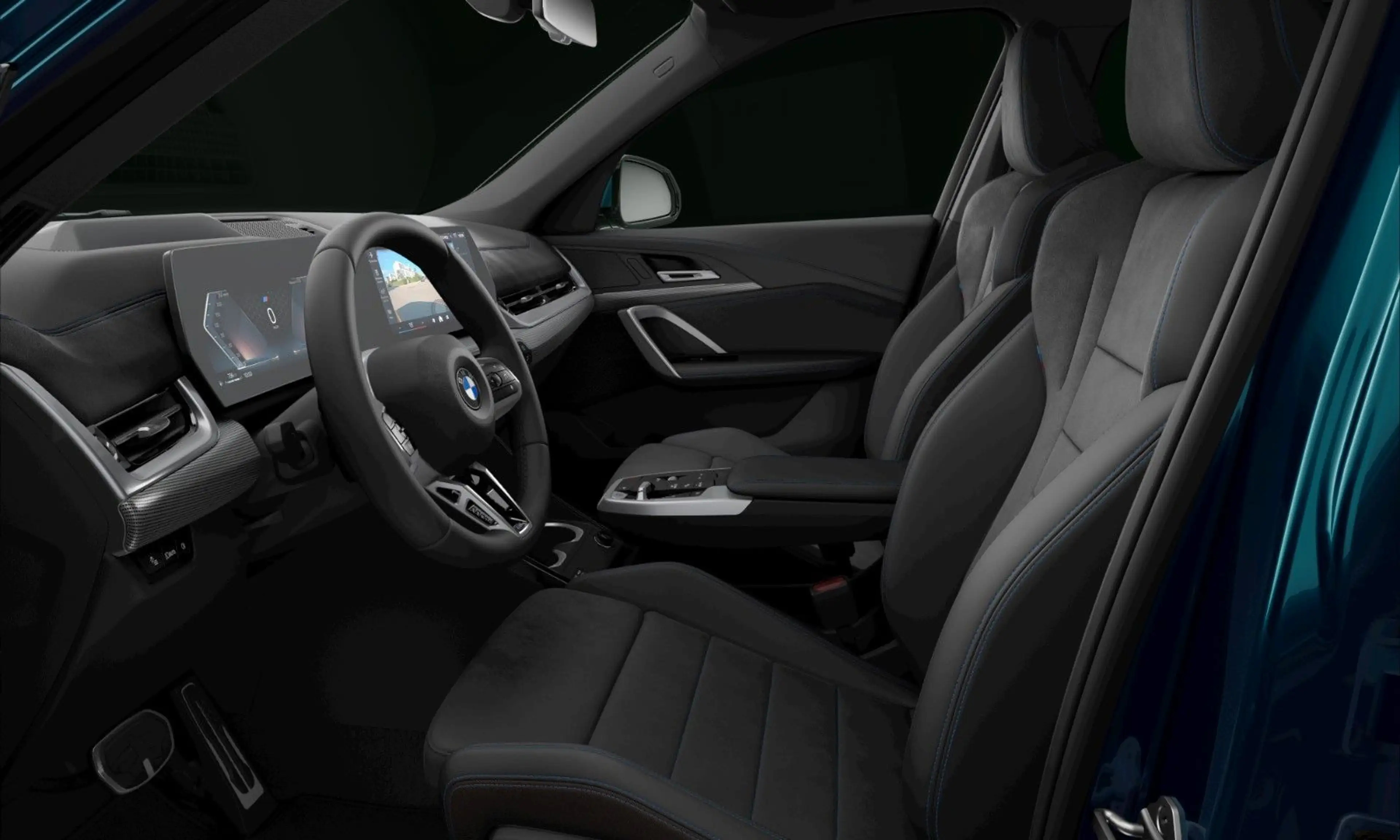 BMW X1 xDrive20d*M Sport*a.LED*ACC*360*Navi*AHK*HUD* — photo 2