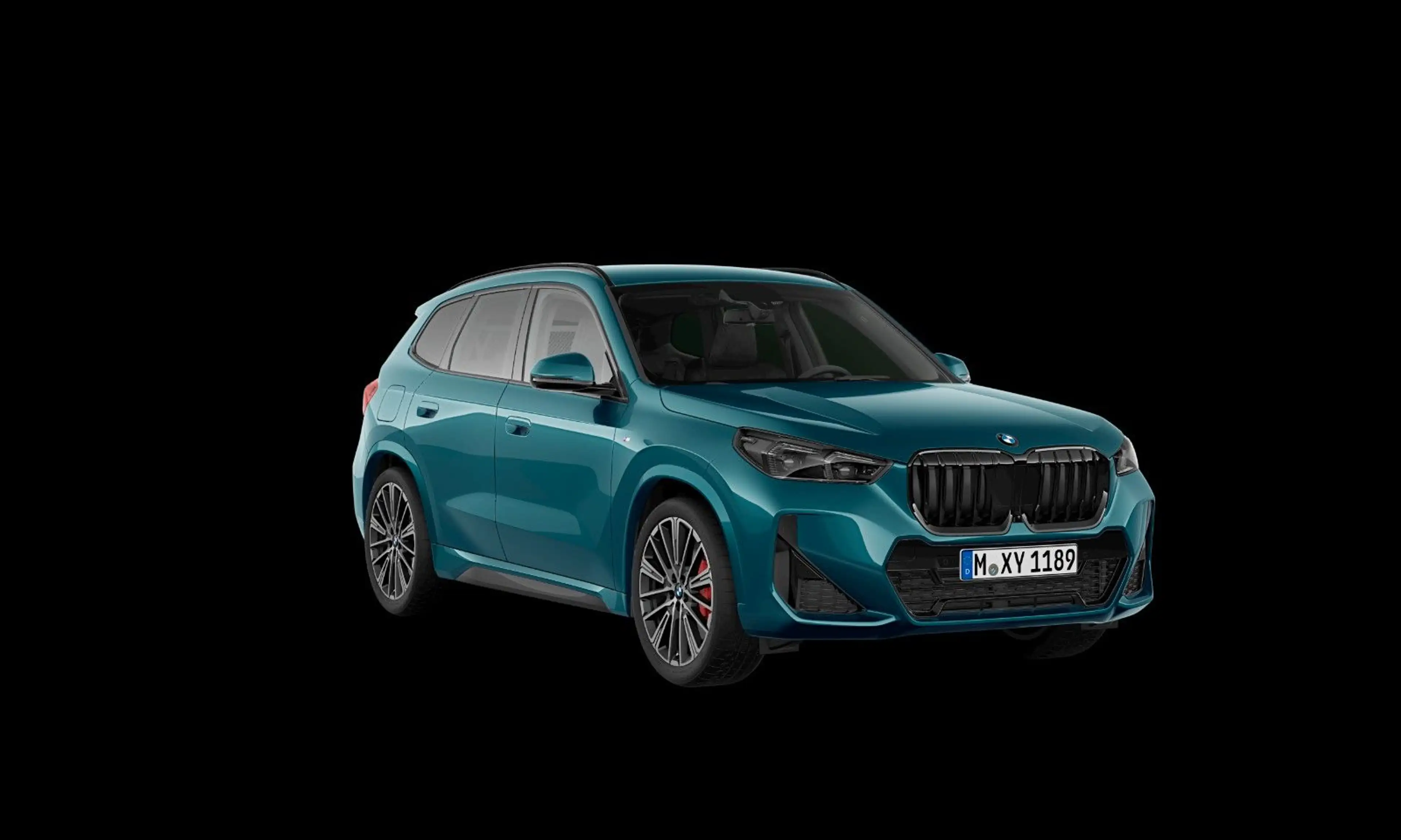 BMW X1 xDrive20d*M Sport*a.LED*ACC*360*Navi*AHK*HUD*
