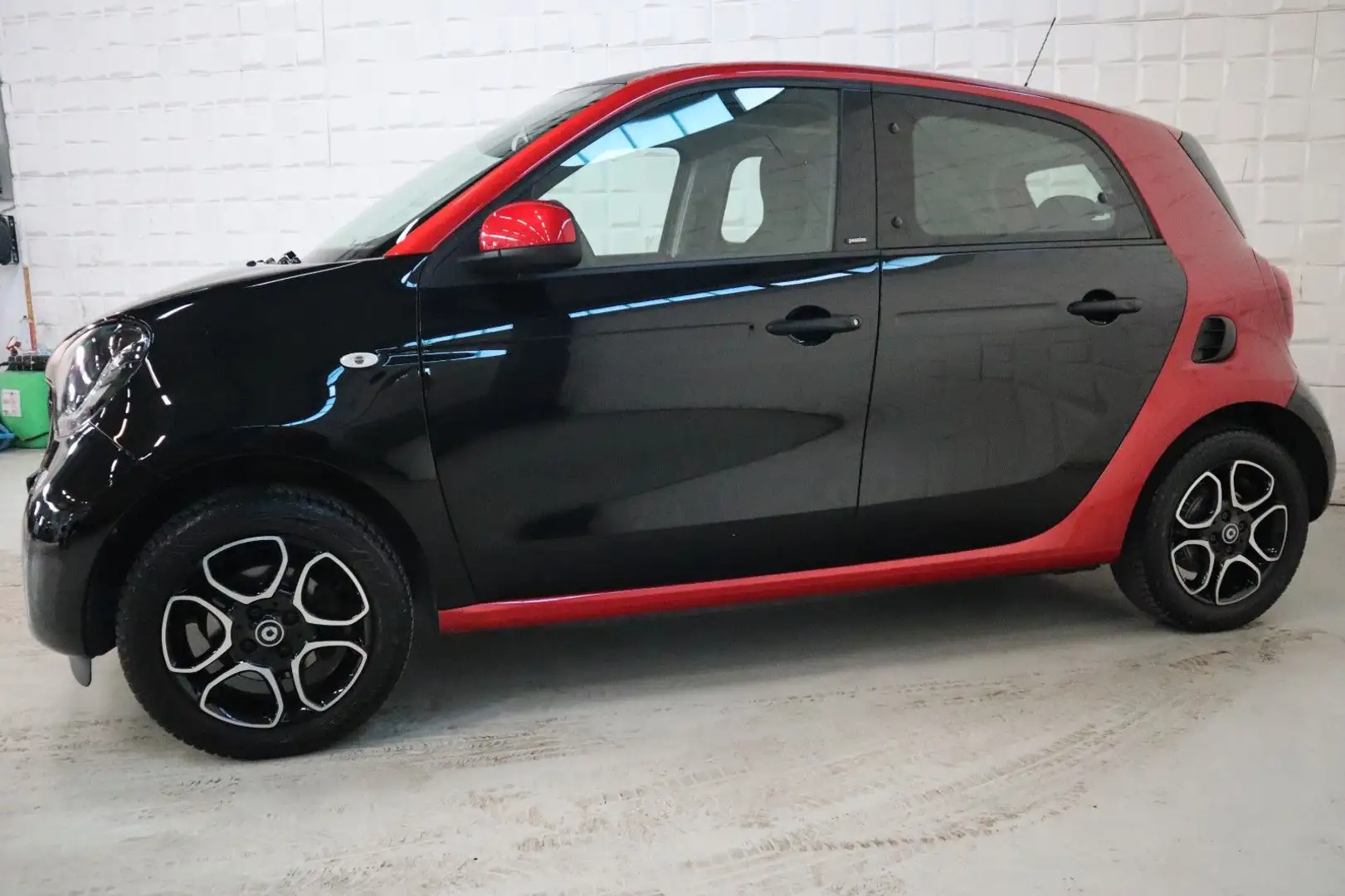 smart forFour forfour Basis,Klima Rouge - 2