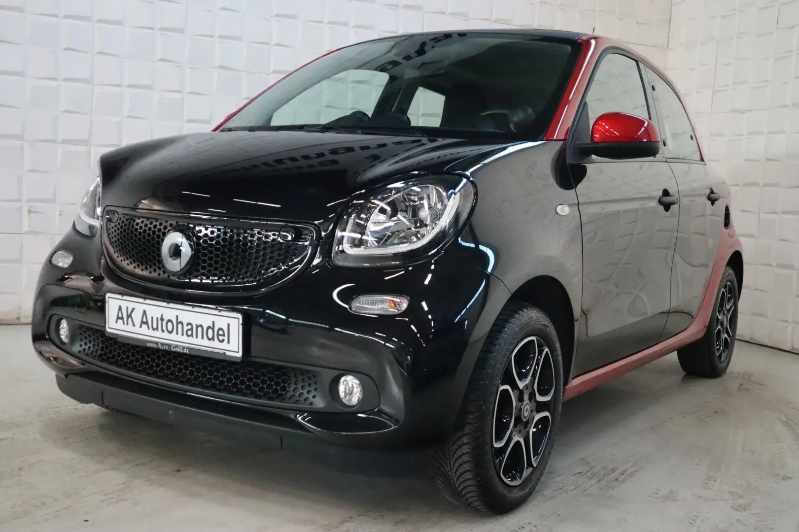 smart forFour forfour Basis,Klima Rouge - 1